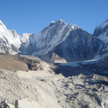 Everest Three High Passes Trek 1